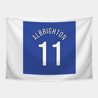 Albrighton 11 Home Kit - 22/23 Season Tapestry