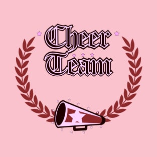 Cheer Team T-Shirt