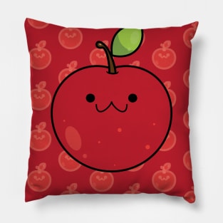 Cute apple Pillow