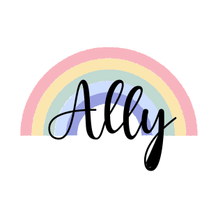 Ally T-Shirt