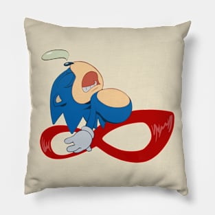 Sonic Fast Asleep Pillow