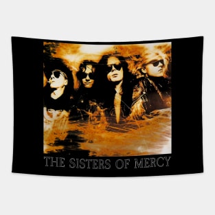 The Sisters Of Mercy Doctor. Tapestry