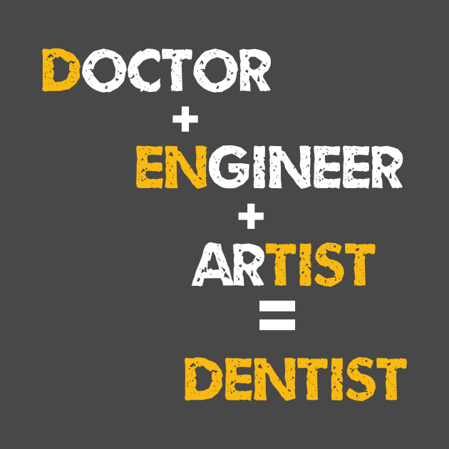 doctor dental funny dentist by ETTAOUIL4