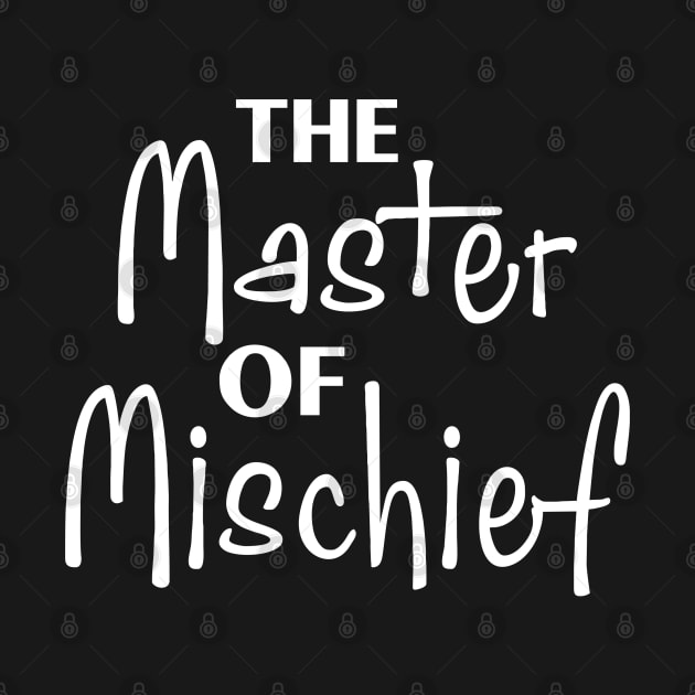 Master Of Mischief by PeppermintClover