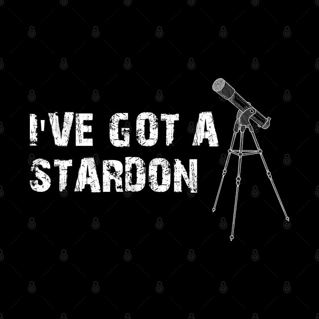 Stargaze - I've got stardon by KC Happy Shop