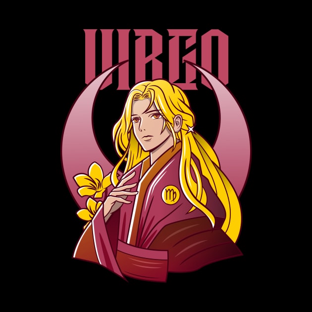 Virgo / Zodiac Signs / Horoscope by Redboy