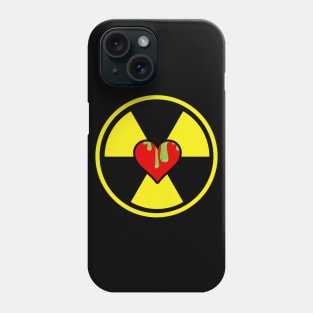 Nuclear Love Phone Case