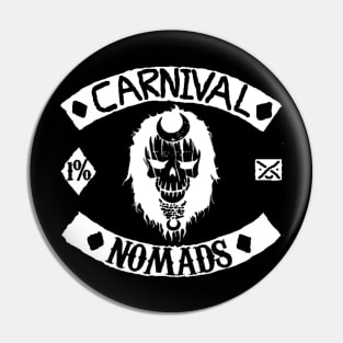 DA CARNIVAL ''NOMADS'' Pin