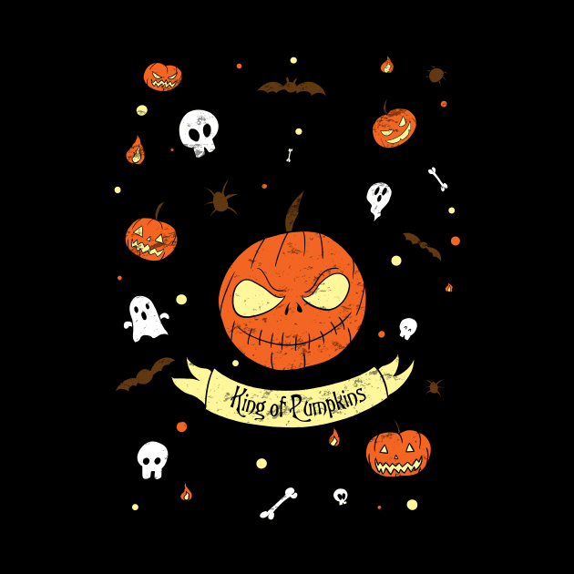 Jack Pumpkington by Declin