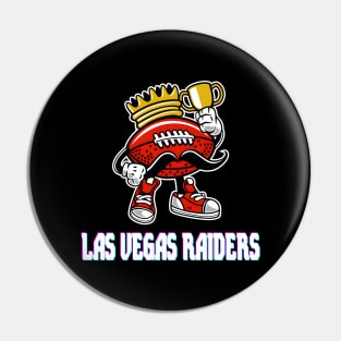 Las VegasR Pin