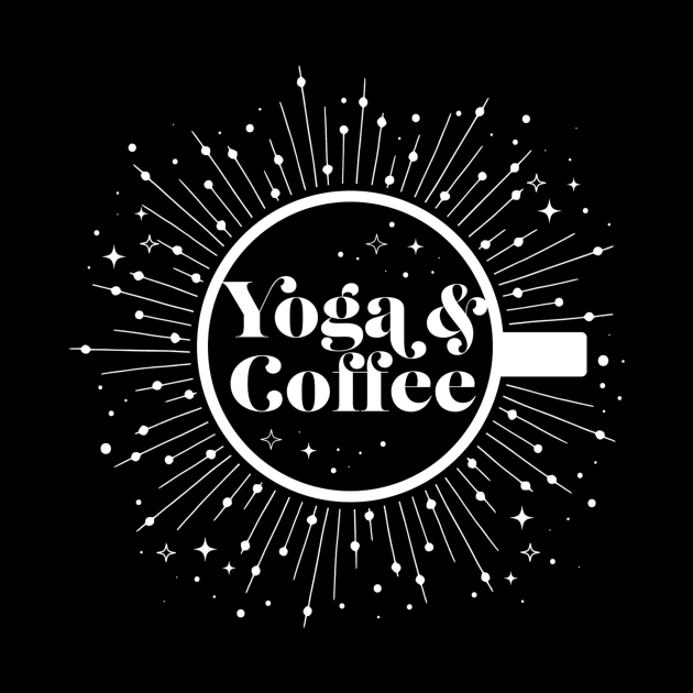 Yoga & Coffee by emanuelacarratoni