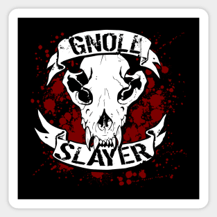 Slayer - Logo — Weasyl