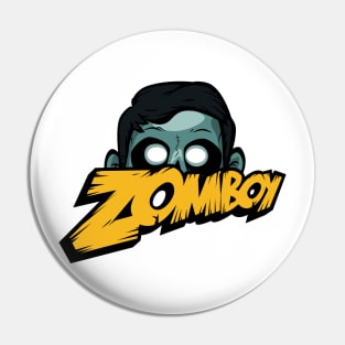 zomboy hybrid trap Pin