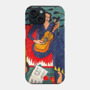 The Music (1939) Phone Case