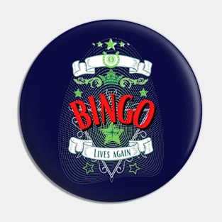 bingo gambling winner lives again Pin