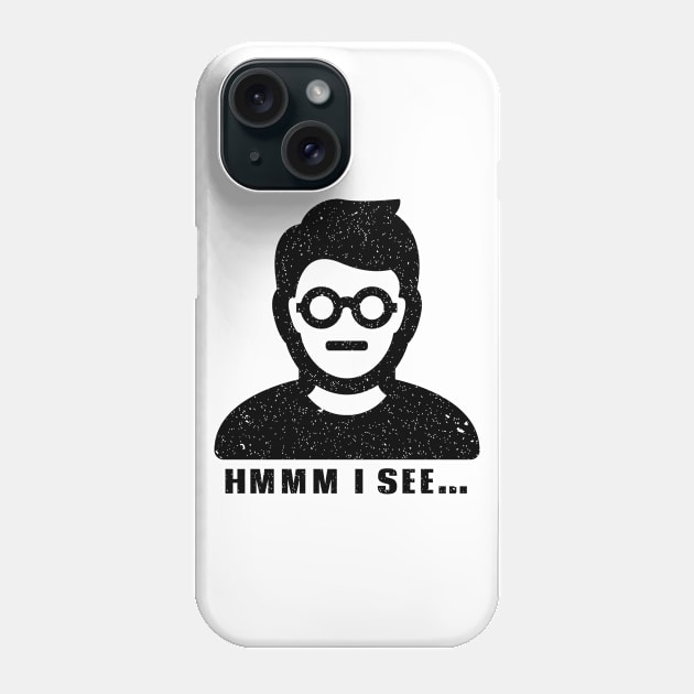 Sarcastic Me Phone Case by CANVAZSHOP