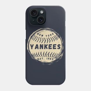 YANKEES SAVAGES 1903 Phone Case