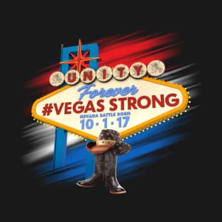 Forever Vegas Strong T-Shirt