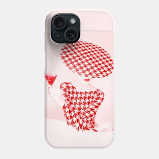 Red Phone Case