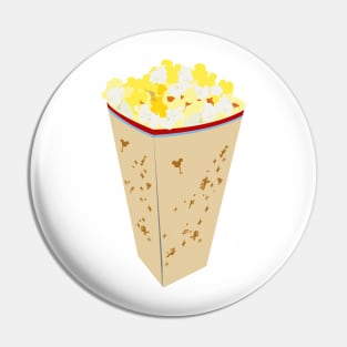 Magical Popcorn Pin