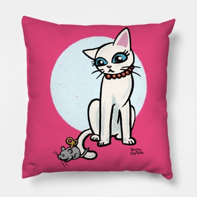 Toy mouse Pillow by BATKEI