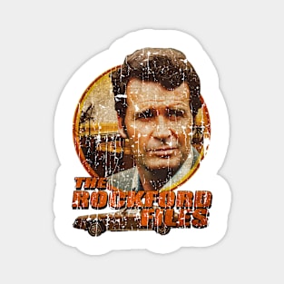 Rockford Files Vintage Magnet