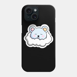 Sleepy Bear Phone Case