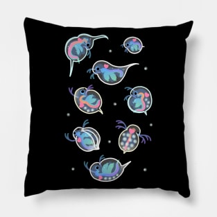 Daphnia Pillow