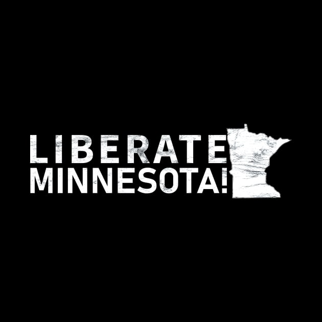 Liberate Minnesota by HichamBiza