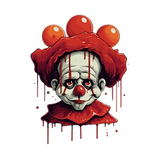 Sad clown T-Shirt