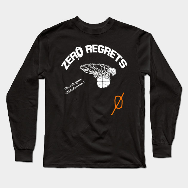 russell westbrook long sleeve shirt