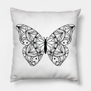 butterflys Pillow