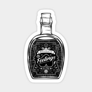 Bottled Feelings Magnet