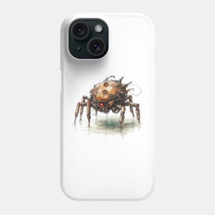 Robot2M Phone Case