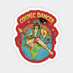 Cosmic Dancer Magnet