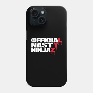 Official Nasty Ninjaz Phone Case