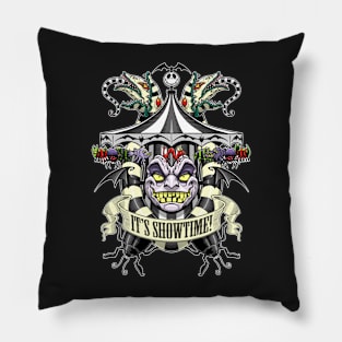 Beetlejuice Pillow