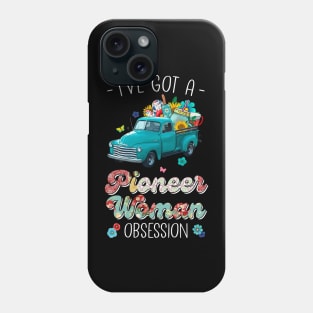 I've got a Pioneer Obsession Funny Phone Case