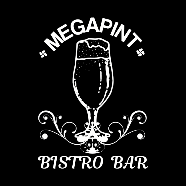 Megapint Bistro Bar Funny by ArtisticEnvironments