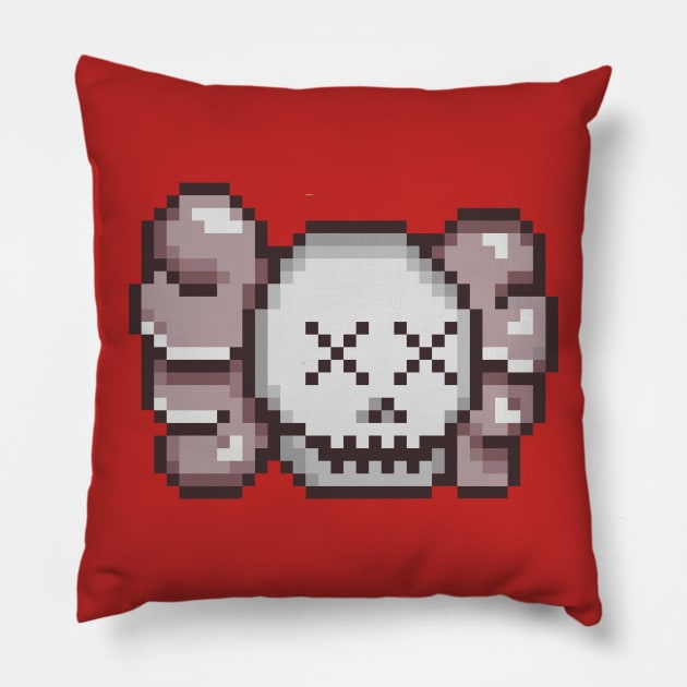 xx pixel Pillow by masihtitikterluka