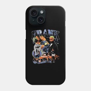 Frank Ocean Vintage Bootleg Phone Case