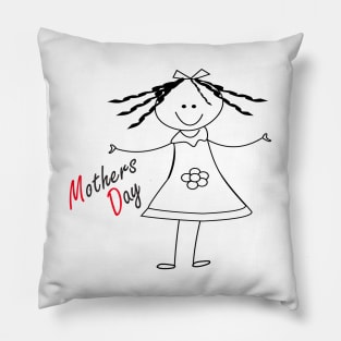 mother day Pillow