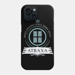 Commander Atraxa Phone Case