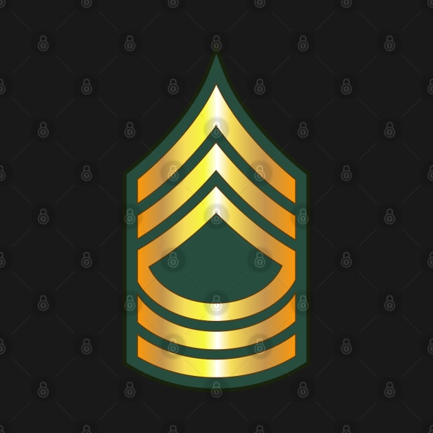 POCKET - Army - Master Sergeant - MSG wo Txt by twix123844