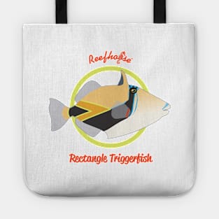 Rectangle triggerfish Tote