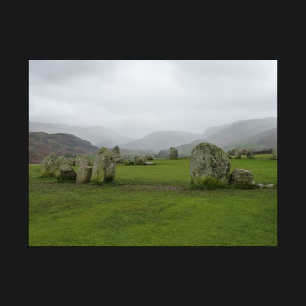 Castlerigg Stone Circle, Cumbria by acespace