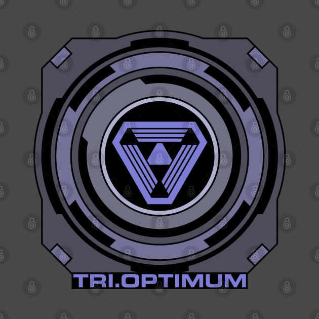 Tri.Optimum (System Shock) by CountZero