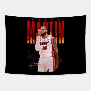 Caleb Martin You Can't See Me Tapestry