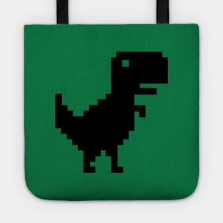 I just really like dinos Tote