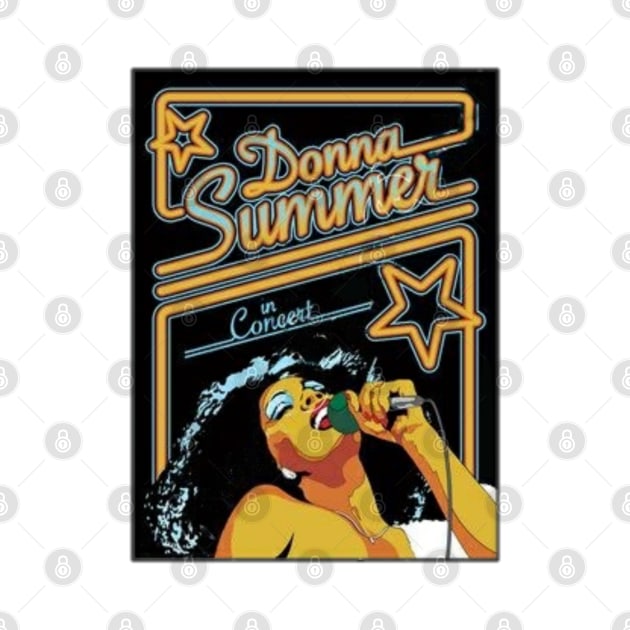 Donna summer by alea crew